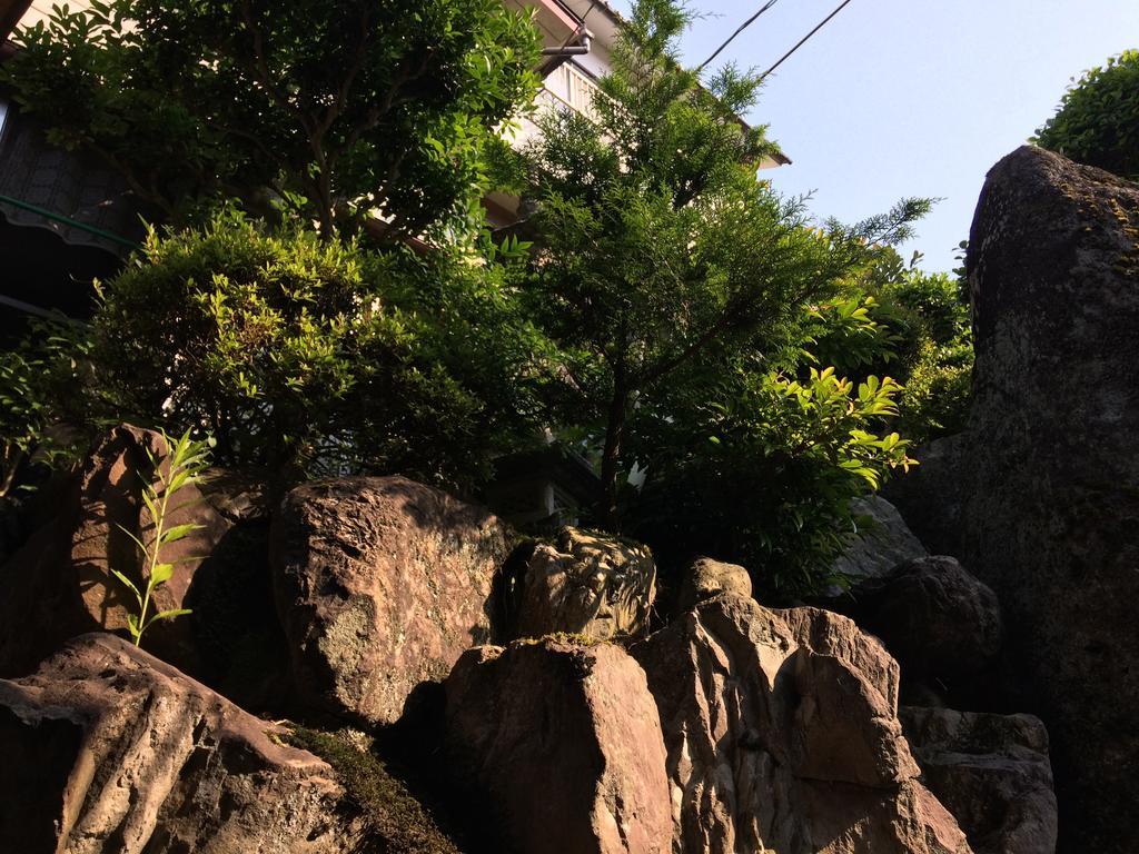 Guest House Hamada-En Tottori Exterior foto